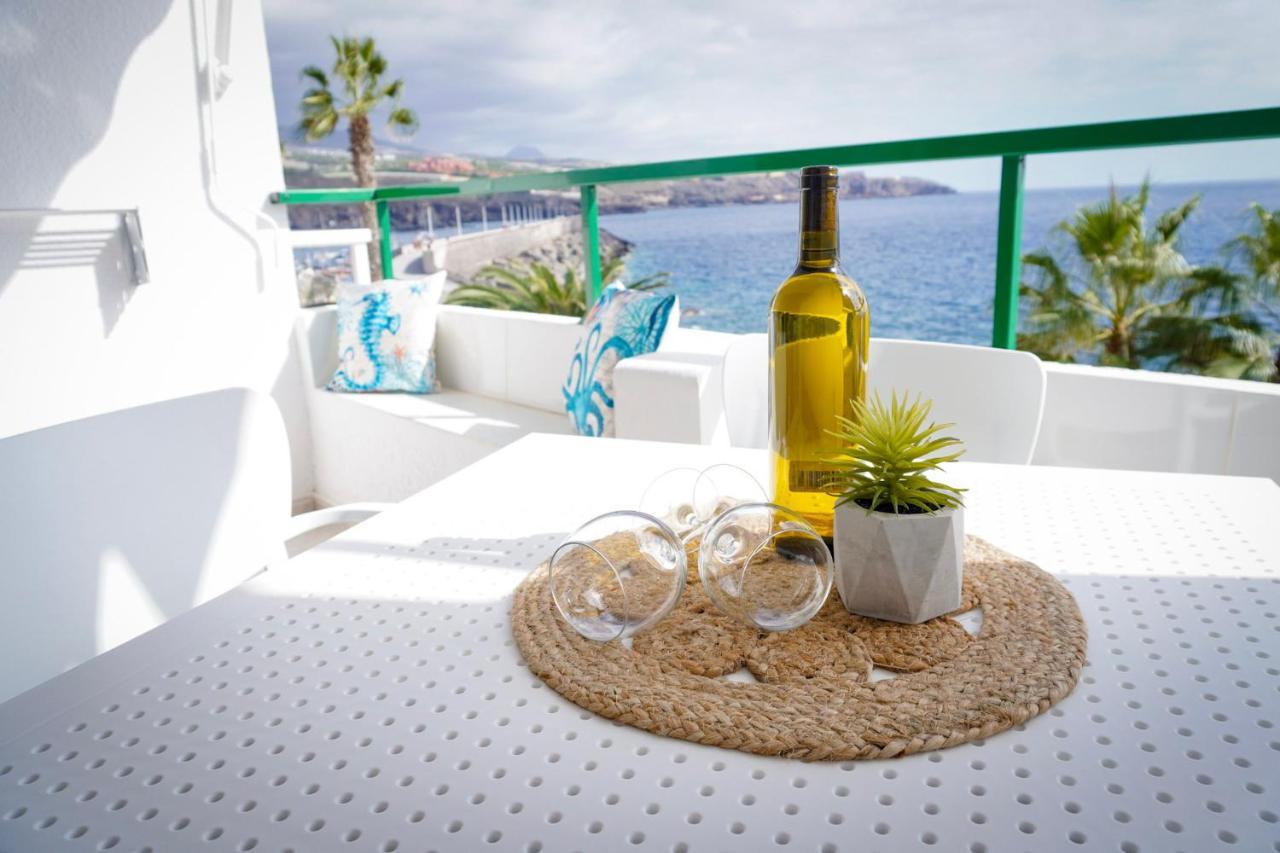 ギア・デ・イソラOcean View, Playa San Juan.アパートメント エクステリア 写真