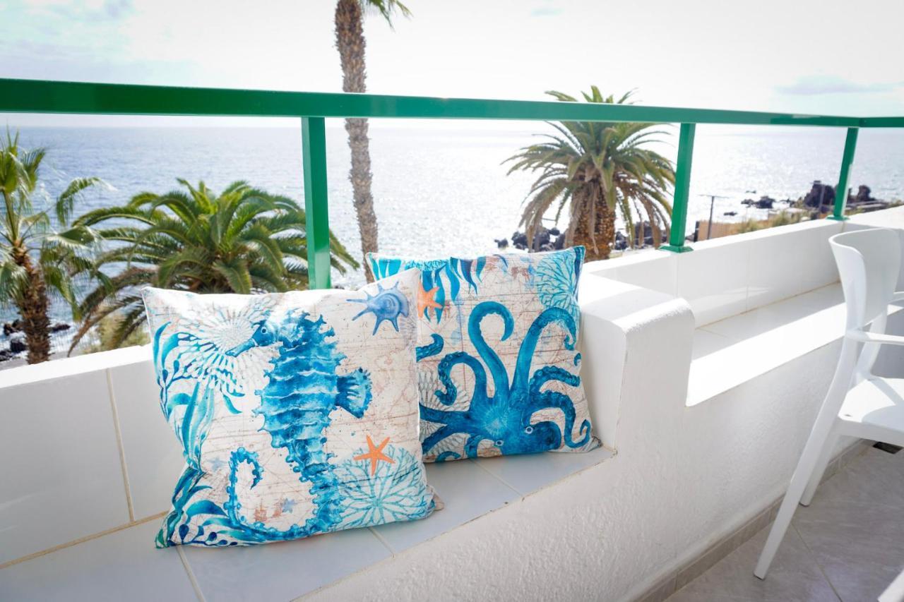 ギア・デ・イソラOcean View, Playa San Juan.アパートメント エクステリア 写真