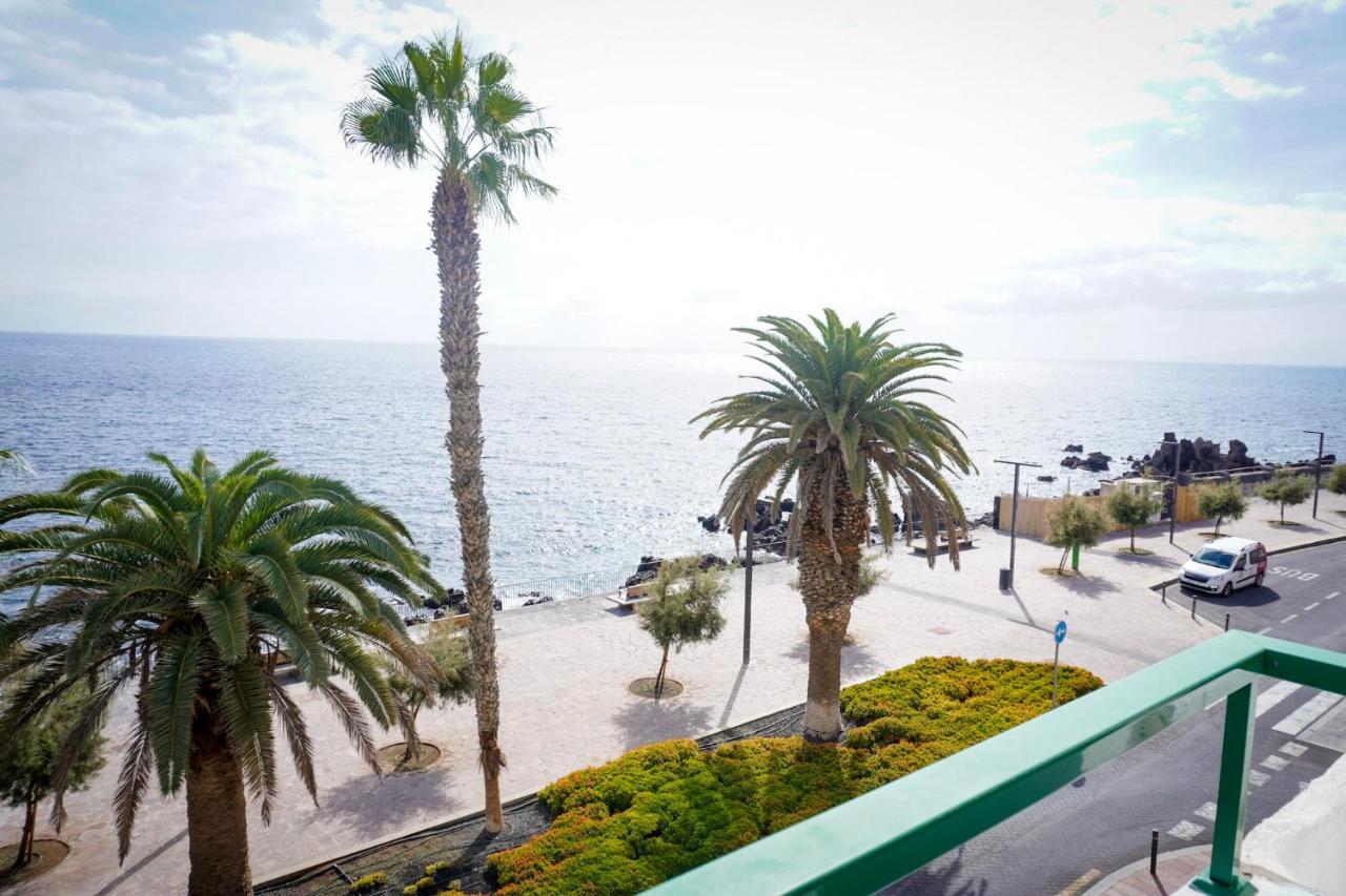 ギア・デ・イソラOcean View, Playa San Juan.アパートメント エクステリア 写真