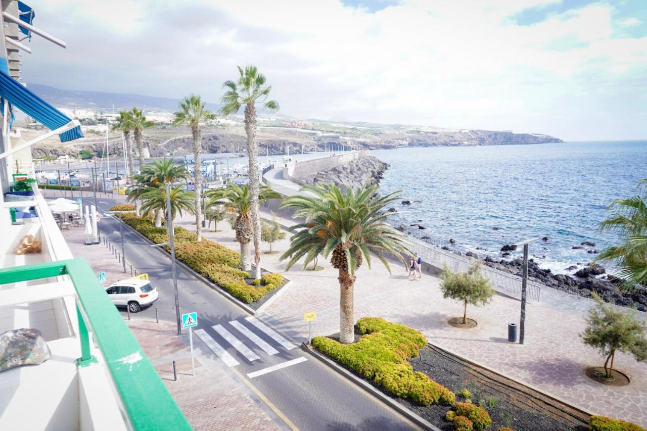 ギア・デ・イソラOcean View, Playa San Juan.アパートメント エクステリア 写真